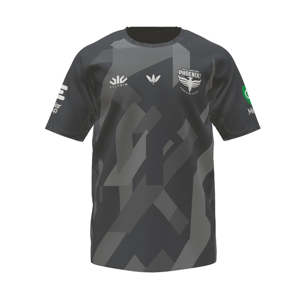 Wellington Phoenix A-League Players Training Tee