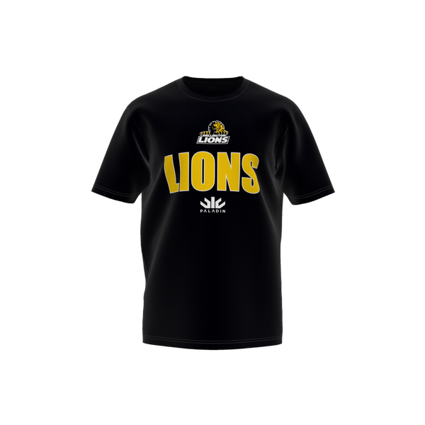 Wellington Lions Cotton Tee