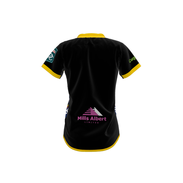 Wellington Lions NPC Replica Jersey - Women