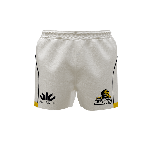 Wellington Lions NPC Replica Playing Shorts