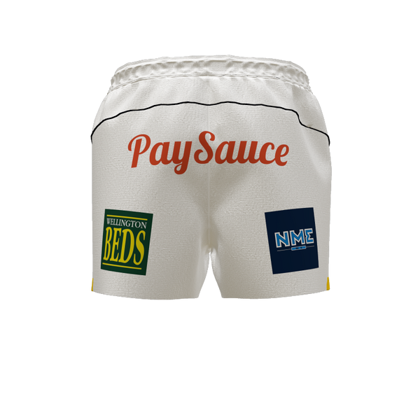 Wellington Lions NPC Replica Playing Shorts