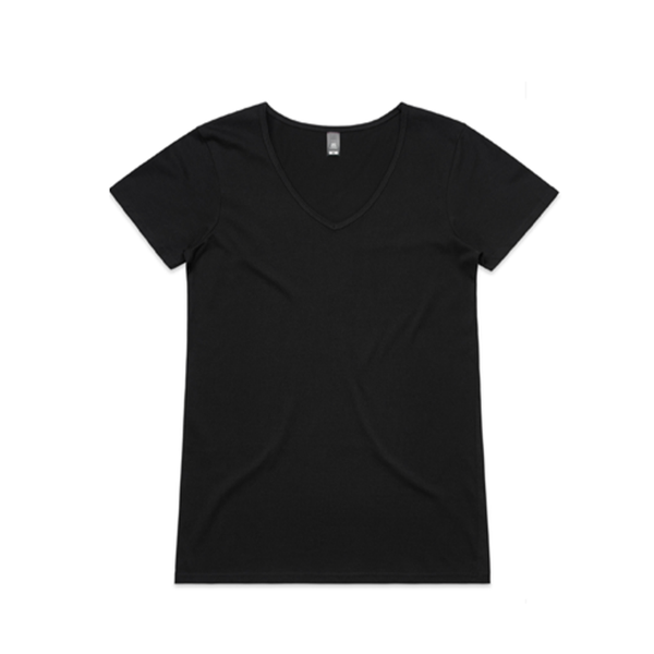 ASB Classic T-shirt Black - Womens