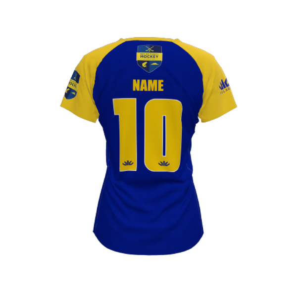 Bay of Plenty Hockey Playing Shirt - Women's