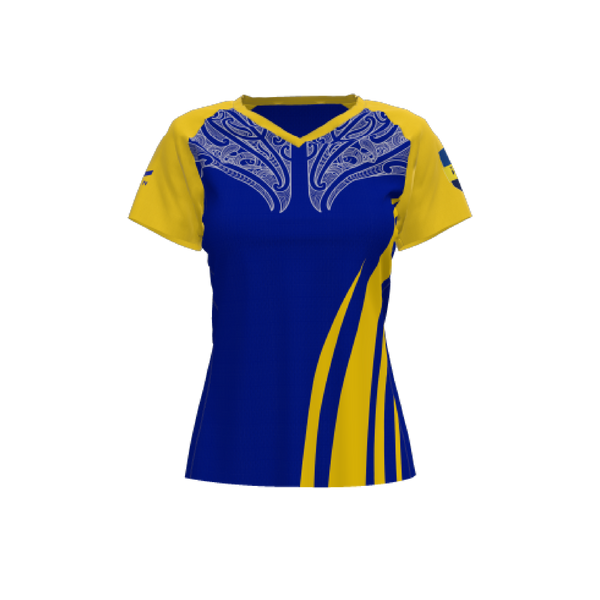 Bay of Plenty Hockey Playing Shirt - Women's