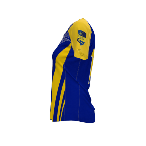 Bay of Plenty Hockey Playing Shirt - Women's