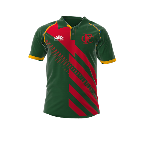 Feilding Cricket Club Playing Shirt