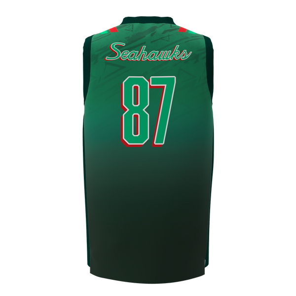 Silverdale Rugby Club Basketball Singlet 2026