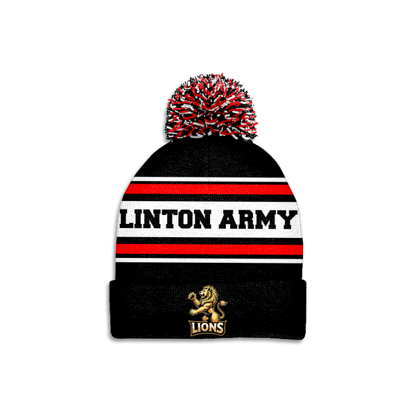 Linton Army RC Beanie