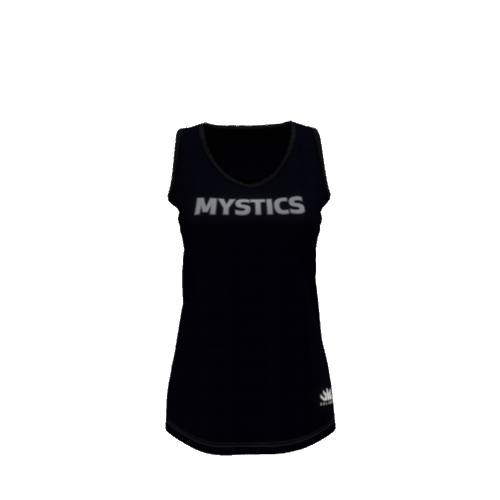 MG Mystics Gym Singlet