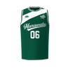 [PRE-ORDER] Manawatū Rugby Basketball Singlet