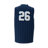 Te Puke Cricket Basketball Singlet