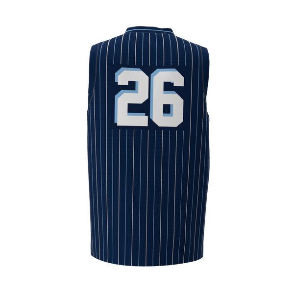 Te Puke Cricket Basketball Singlet