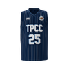 Te Puke Cricket Basketball Singlet