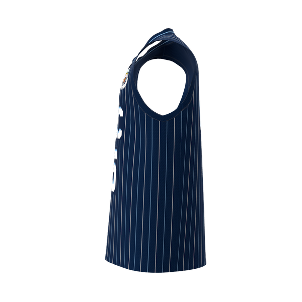 Te Puke Cricket Basketball Singlet