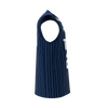 Te Puke Cricket Basketball Singlet