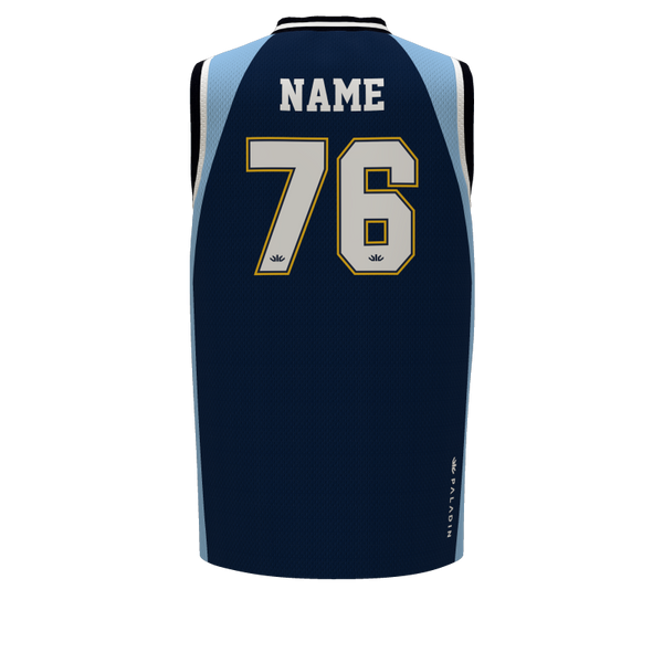 Tangaroa College Basketball Singlet