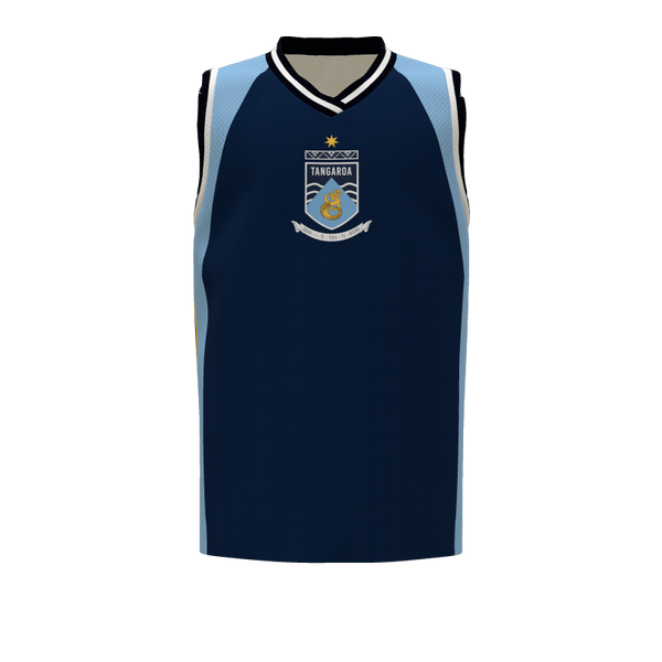 Tangaroa College Basketball Singlet