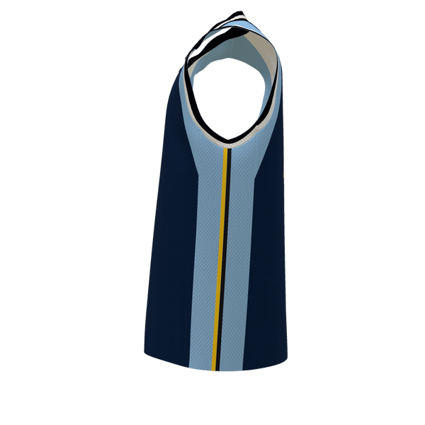 Tangaroa College Basketball Singlet