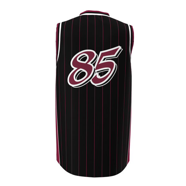 2026 North Harbour Basketball Singlet