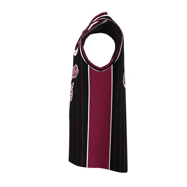 2026 North Harbour Basketball Singlet