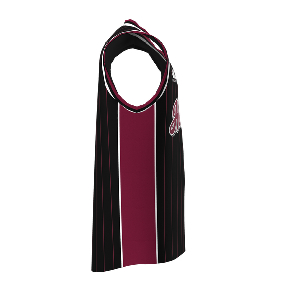 2026 North Harbour Basketball Singlet