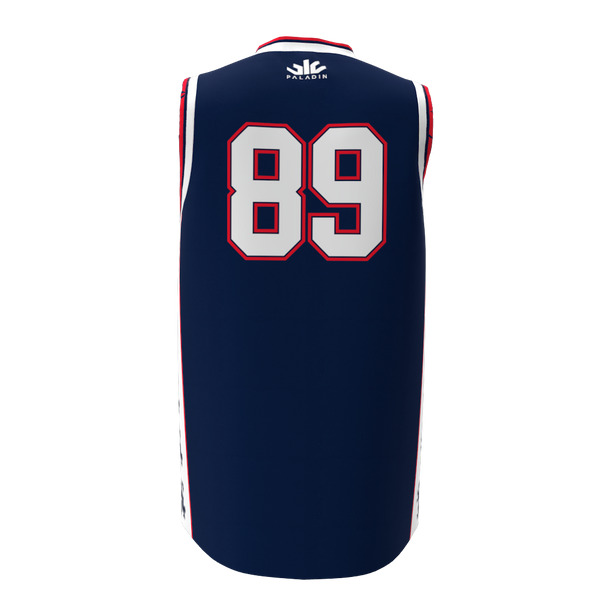 Mahurangi RFC Basketball Singlet