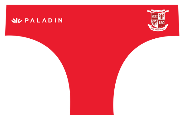 Stoke Rugby Club Budgie Smugglers