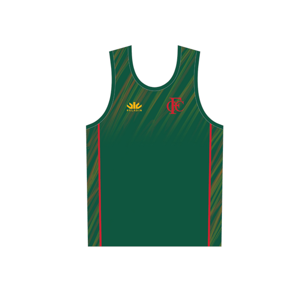 Feilding Cricket Club Singlet