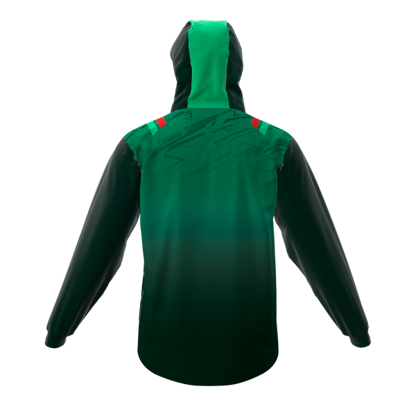 Silverdale Rugby Club Qtr Zip Hoody 2026