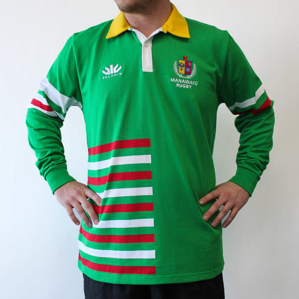 Manawatū Retro Jersey