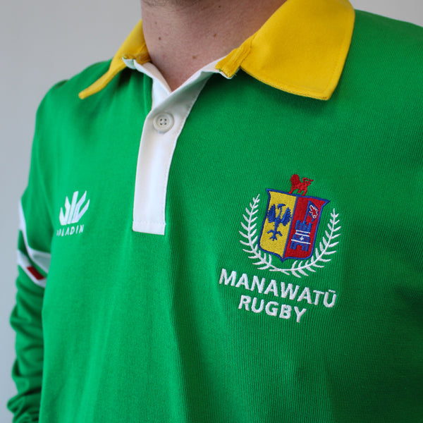 Manawatū Retro Jersey