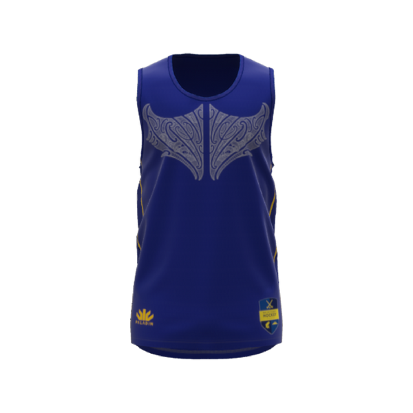 Bay of Plenty Hockey Singlet - Mens