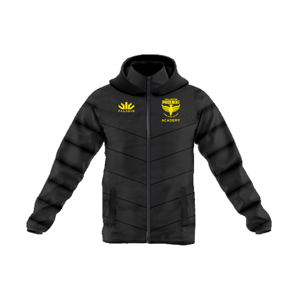 Wellington Phoenix FC Academy Puffer Jacket