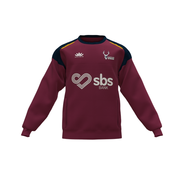 Southland Stags Crew Neck Pullover