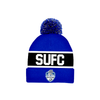 Selwyn United FC Retro Beanie