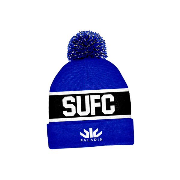 Selwyn United FC Retro Beanie