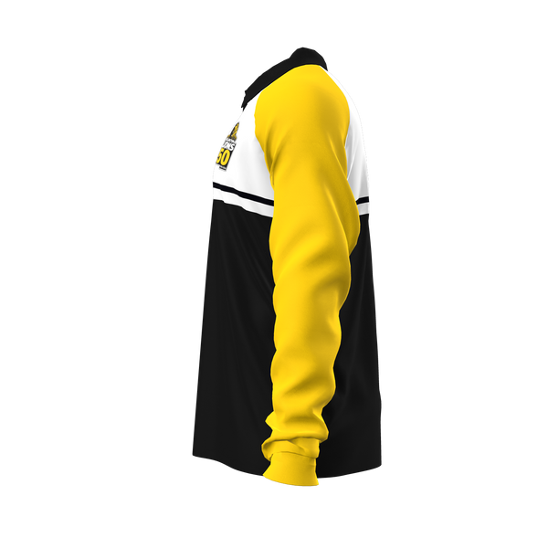 [PRE-ORDER] Wellington Rugby Retro Jersey LS