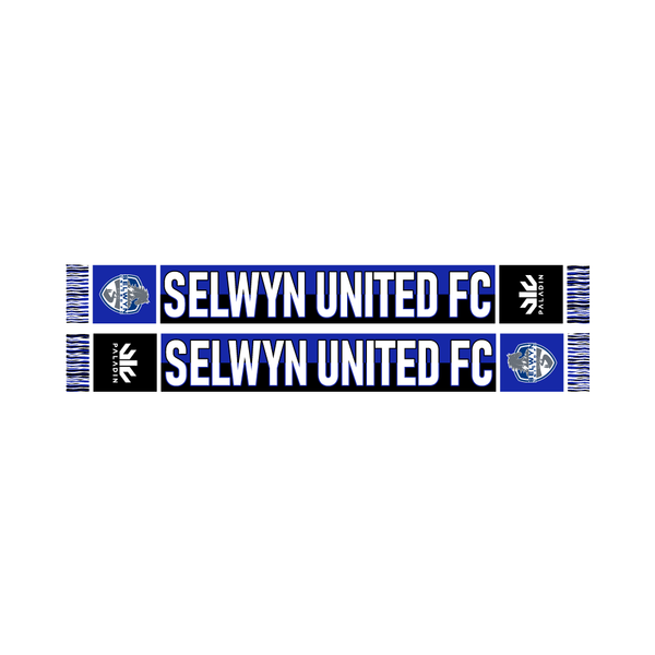 Selwyn United FC Scarf