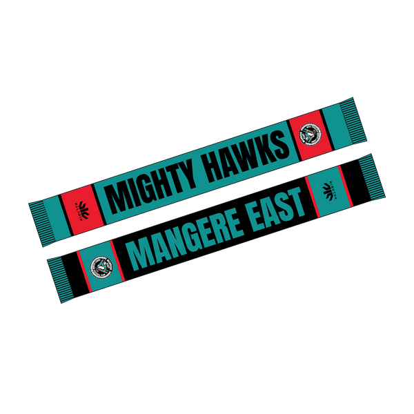 Mangere East Rugby League Scarf