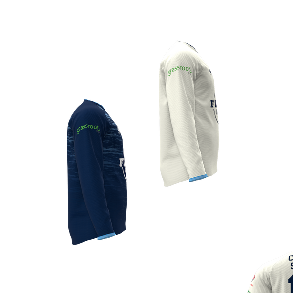 Te Puke Cricket Senior Reversible Playing Jumper