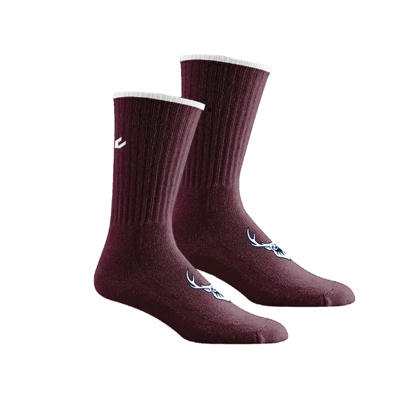 Southland Stags Crew Socks