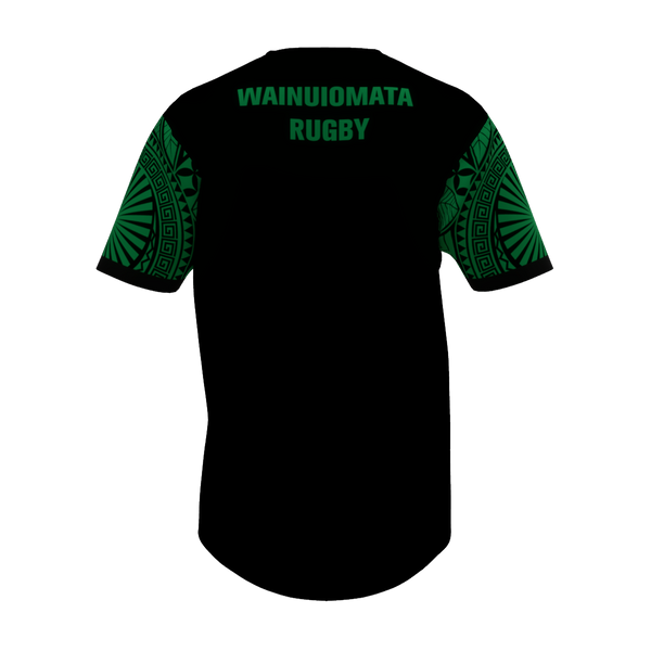 Wainuiomata RFC Sublimated Club T-Shirt