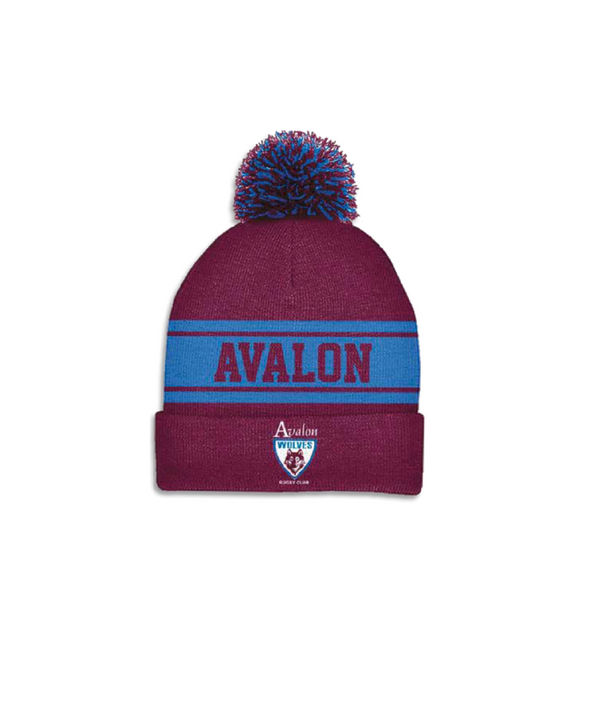 Avalon RFC Club Beanie