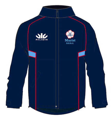 Marist North Harbour Coaches Jacket