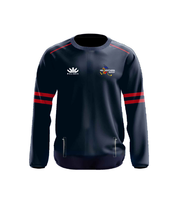 Mid Northern RFC Contact Jacket