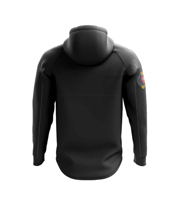 2nd/1st Battalion Full Zip Hoody