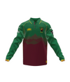 District O40's Long Sleeve Cricket Shirt