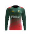 Feilding Cricket Long Sleeve Training Tee - Womens