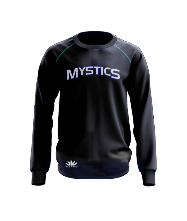 MG Mystics Fleece Pullover - Womens