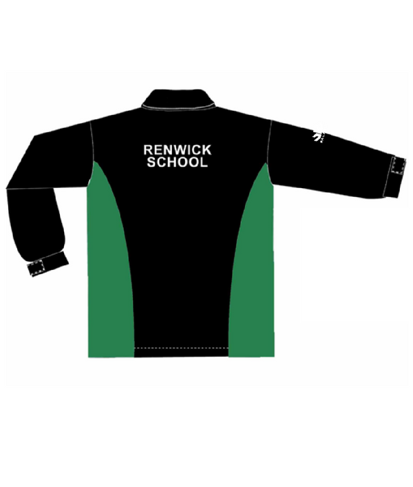 Renwick School - Rain Jacket
